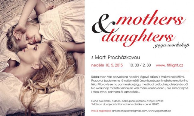 mothers and doughters