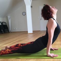 Marie Fryčová Iyengar Yoga Teacher
