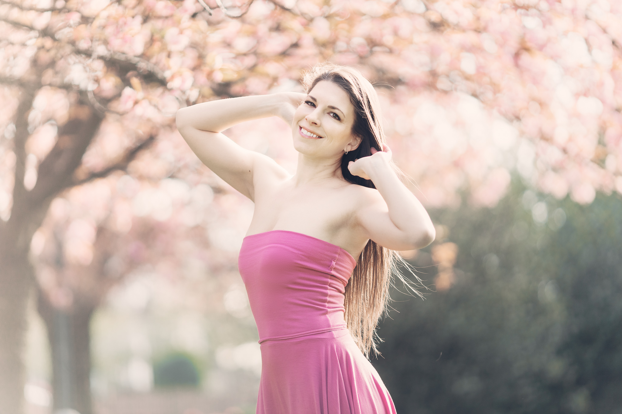 Linda Lacinová - hormonální jóga